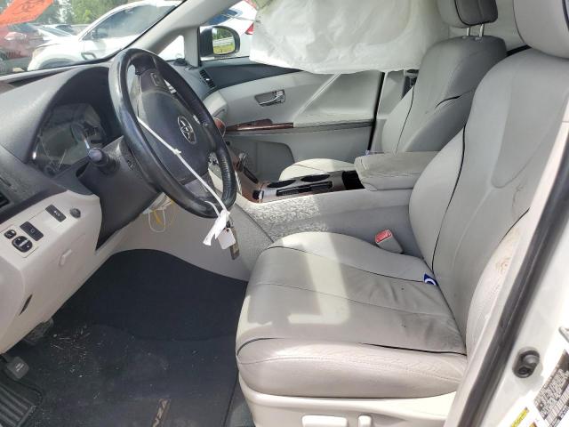 Photo 7 from auction – 2010 TOYOTA VENZA with VIN 4T3ZA3BB3AU022592