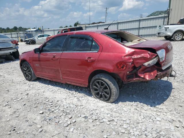 Photo 2 from auction – 2008 MERCURY MILAN with VIN 3MEHM07ZX8R619078