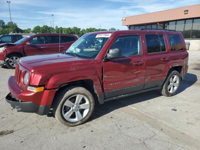 JEEP PATRIOT LA 2015 with VIN 1C4NJPFB7FD430579 - Photo from auction