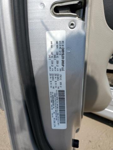 Photo 14 from auction – 2011 CHRYSLER TOWN & COU with VIN 2A4RR5DG8BR605338