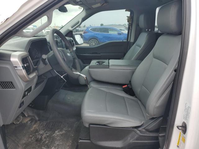 Photo 7 from auction – 2023 FORD F150 with VIN 1FTMF1CB0PKE29527