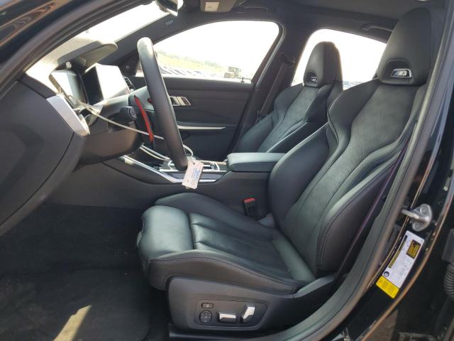 Photo 7 from auction – 2022 BMW M3 COMPETI with VIN WBS33AY04NFM60371
