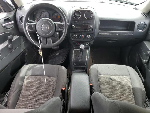 Photo 8 from auction – 2015 JEEP PATRIOT SP with VIN 1C4NJPBA3FD414022