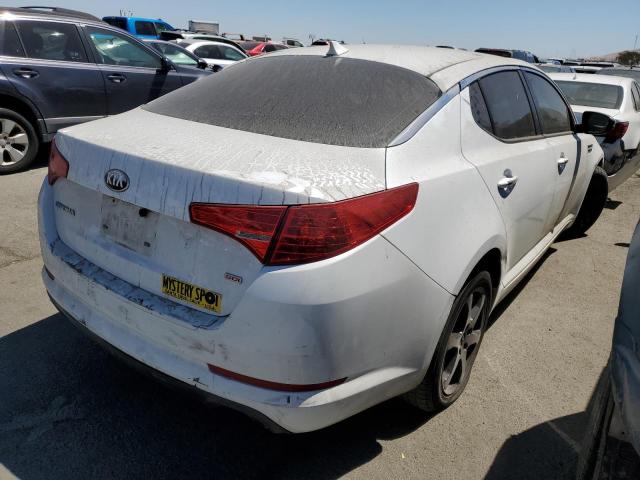 Photo 3 from auction – 2013 KIA OPTIMA LX with VIN 5XXGM4A71DG246887