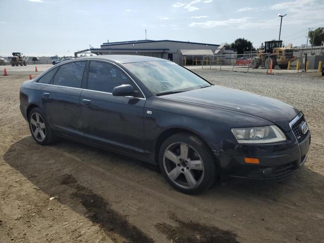 Photo 4 from auction – 2008 AUDI A6 3.2 with VIN WAUAH74F48N142531