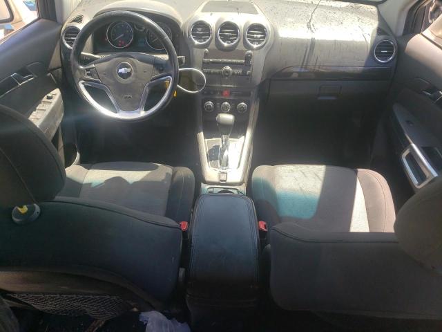 Photo 8 from auction – 2014 CHEVROLET CAPTIVA LS with VIN 3GNAL2EK7ES522228