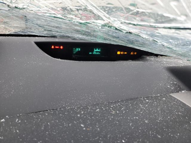 Photo 9 from auction – 2009 TOYOTA PRIUS with VIN JTDKB20U497874664