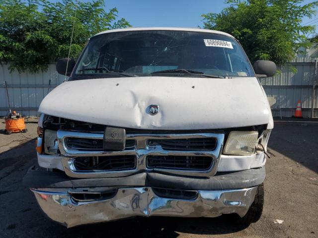 Photo 5 from auction – 2002 DODGE MAXI-VAN with VIN 2B5WB35Y42K107342