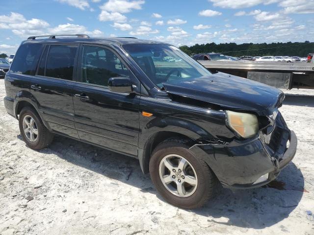 Photo 4 from auction – 2006 HONDA PILOT EX with VIN 5FNYF28436B023979