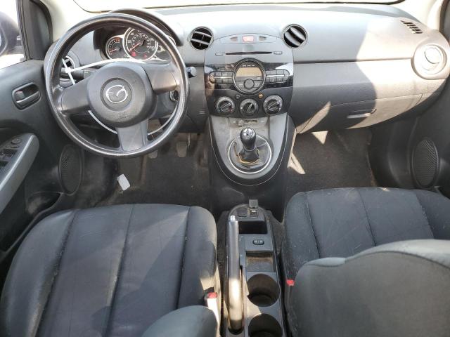 Photo 8 from auction – 2014 MAZDA MAZDA2 SPO with VIN JM1DE1KYXE0187671