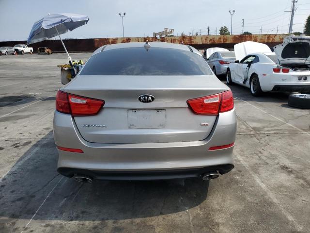Photo 6 from auction – 2014 KIA OPTIMA LX with VIN 5XXGM4A78EG339181