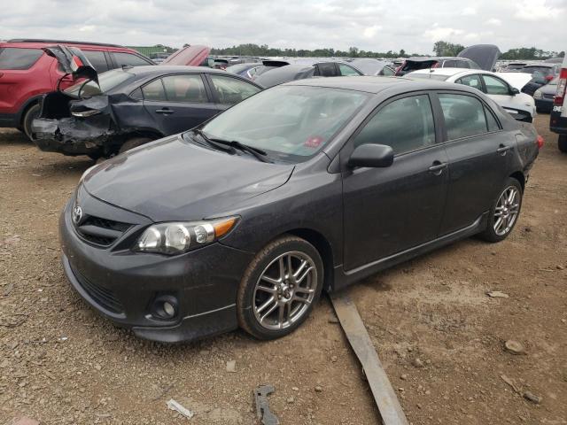 TOYOTA COROLLA BA 2013 with VIN 2T1BU4EE9DC051680 - Photo from auction