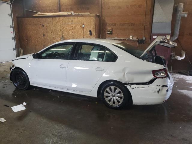 Photo 2 from auction – 2014 VOLKSWAGEN JETTA BASE with VIN 3VW1K7AJ8EM423957