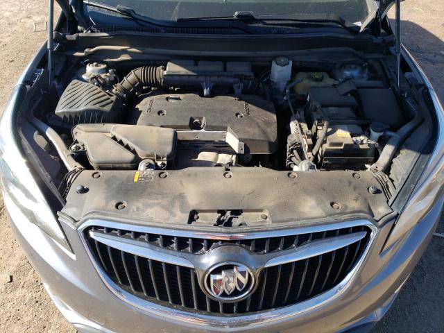 Photo 12 from auction – 2019 BUICK ENVISION E with VIN LRBFXCSA8KD008368