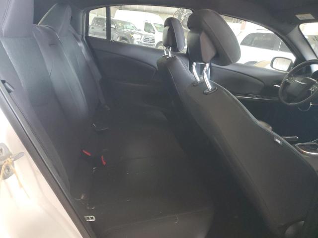 Photo 10 from auction – 2012 CHRYSLER 200 LX with VIN 1C3CCBAG8CN183851