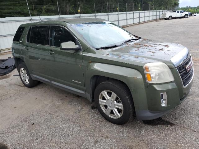 Photo 4 from auction – 2015 GMC TERRAIN SL with VIN 2GKALMEK5F6223961