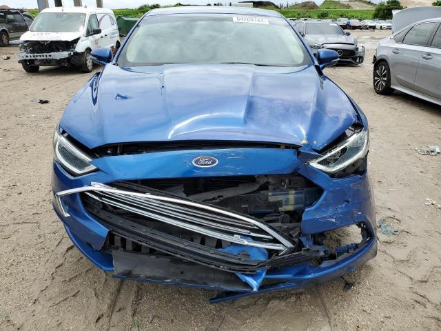 Photo 5 from auction – 2017 FORD FUSION SE with VIN 3FA6P0H95HR150101