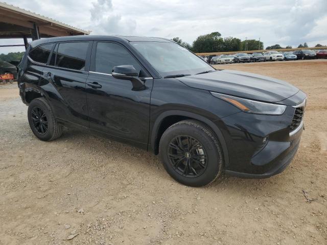 Photo 4 from auction – 2024 TOYOTA HIGHLANDER with VIN 5TDKDRAHXRS051179