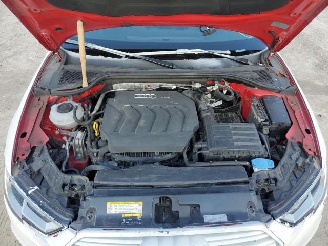 Photo 11 from auction – 2018 AUDI A3 PREMIUM with VIN WAUAUGFF2J1081640
