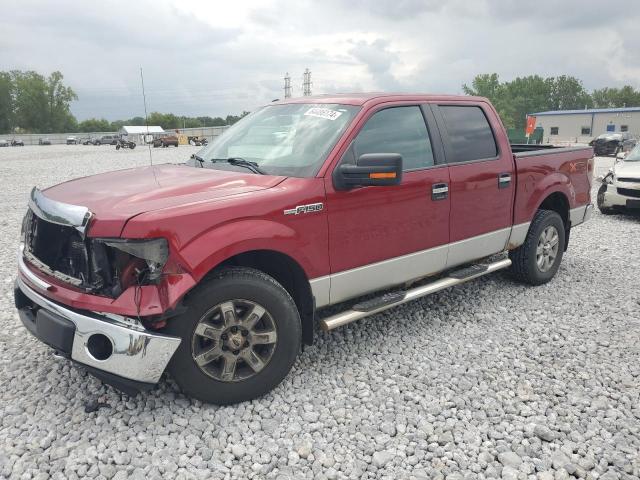 FORD F150 SUPER 2014 with VIN 1FTFW1EF7EFC56264 - Photo from auction
