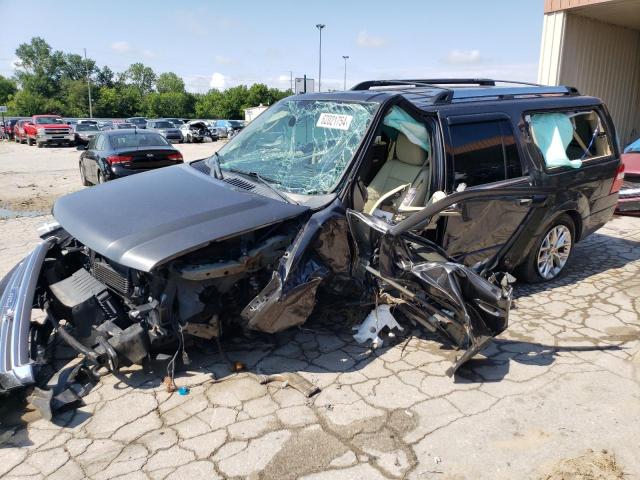 FORD EXPEDITION 2015 with VIN 1FMJK2AT1FEF51001 - Photo from auction