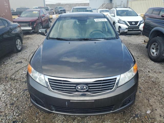 Photo 5 from auction – 2010 KIA OPTIMA LX with VIN KNAGG4A82A5374651