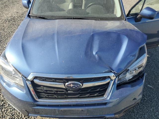 Photo 12 from auction – 2018 SUBARU FORESTER 2 with VIN JF2SJAJCXJH435553
