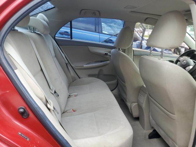 Zdjęcie 10 z aukcji – 2010 TOYOTA COROLLA BA z VIN 2T1BU4EE5AC477829