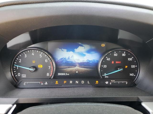 Photo 9 from auction – 2022 FORD EXPLORER X with VIN 1FMSK7DHXNGB43673