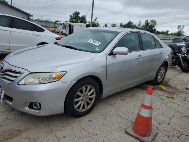 TOYOTA CAMRY BASE 2011 с VIN 4T4BF3EK0BR091223 - Фото с аукциона