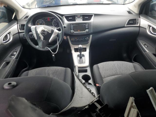 Photo 8 from auction – 2015 NISSAN SENTRA S with VIN 3N1AB7AP9FL646414