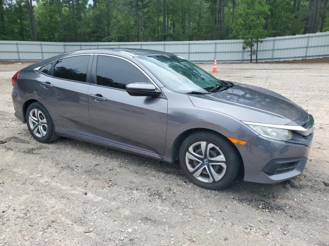 Photo 4 from auction – 2017 HONDA CIVIC LX with VIN 19XFC2F52HE200459