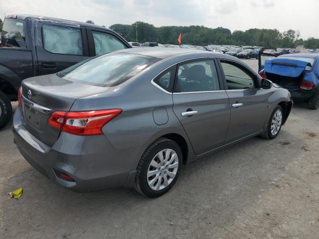 Photo 3 from auction – 2019 NISSAN SENTRA S with VIN 3N1AB7AP1KY208189