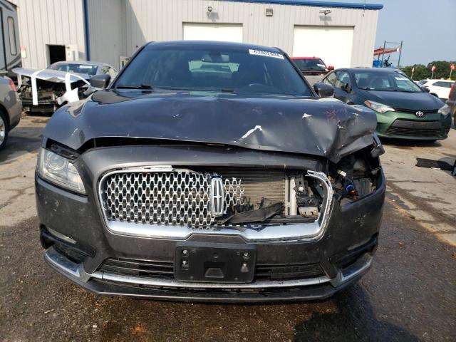 Photo 5 from auction – 2017 LINCOLN CONTINENTA with VIN 1LN6L9SK5H5609485