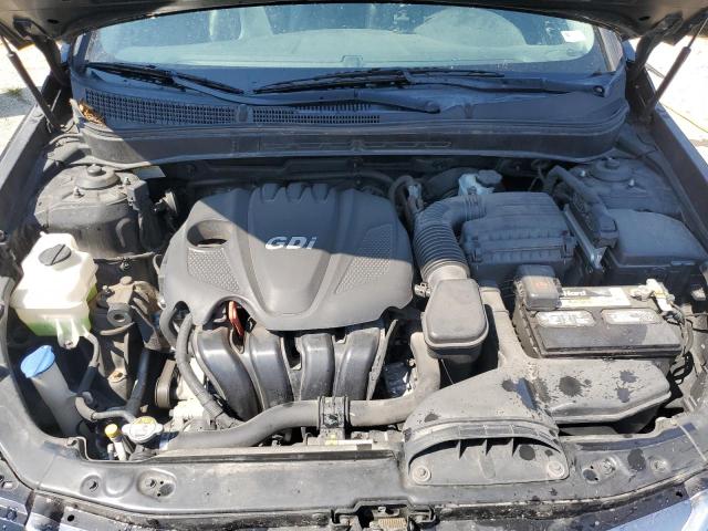 Photo 11 from auction – 2013 HYUNDAI SONATA SE with VIN 5NPEC4AC7DH679061
