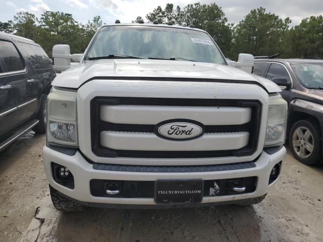 Photo 5 from auction – 2014 FORD F250 SUPER with VIN 1FT7W2BT0EEB76511