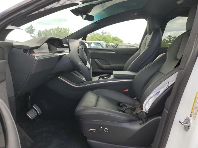 Photo 7 from auction – 2023 TESLA MODEL X with VIN 7SAXCAE56PF400773