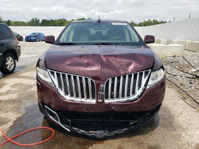 Photo 5 from auction – 2011 LINCOLN MKX with VIN 2LMDJ8JK6BBJ15927