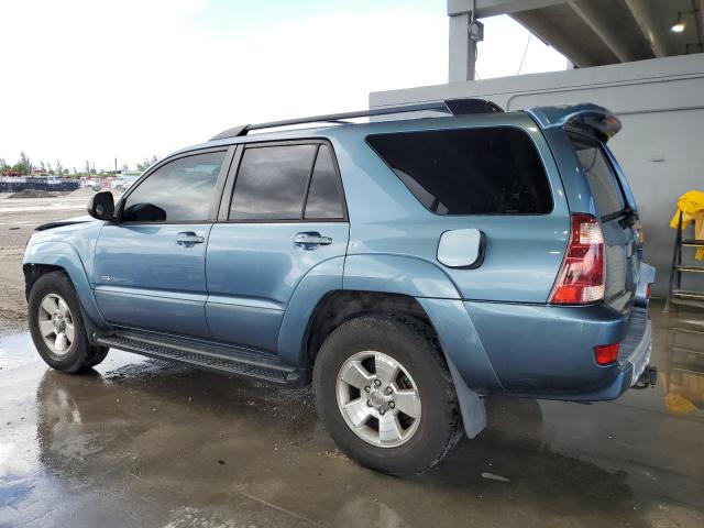 Photo 2 from auction – 2004 TOYOTA 4RUNNER SR with VIN JTEZT14R140017646
