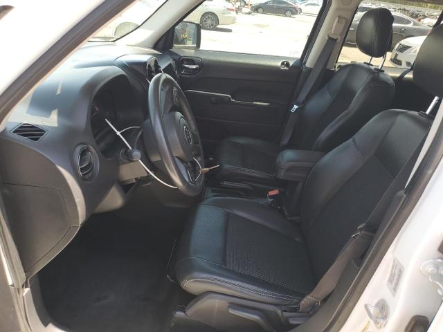 Photo 7 from auction – 2016 JEEP PATRIOT SP with VIN 1C4NJPBA1GD634390