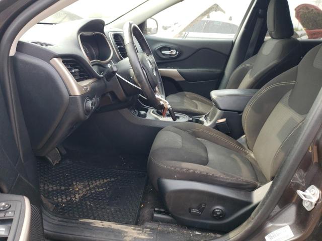 Photo 7 from auction – 2017 JEEP CHEROKEE L with VIN 1C4PJMCS3HW633021