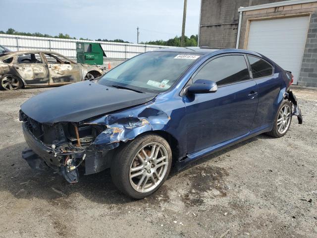 TOYOTA SCION TC 2005 with VIN JTKDE177250051706 - Photo from auction