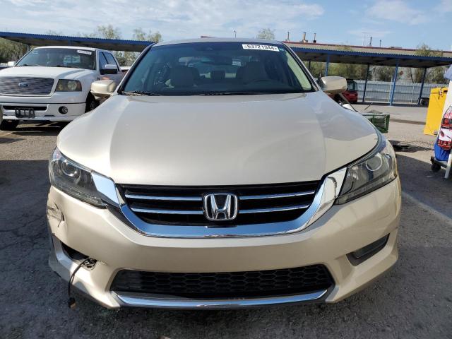 Photo 5 from auction – 2014 HONDA ACCORD EXL with VIN 1HGCR3F87EA009251