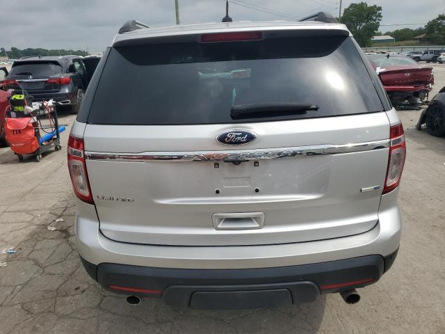 Photo 6 from auction – 2015 FORD EXPLORER L with VIN 1FM5K8F82FGC33420