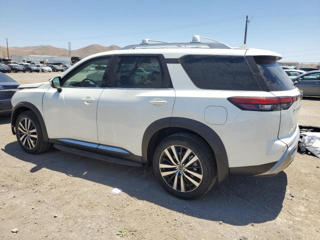 Photo 2 from auction – 2024 NISSAN PATHFINDER with VIN 5N1DR3DG9RC265314