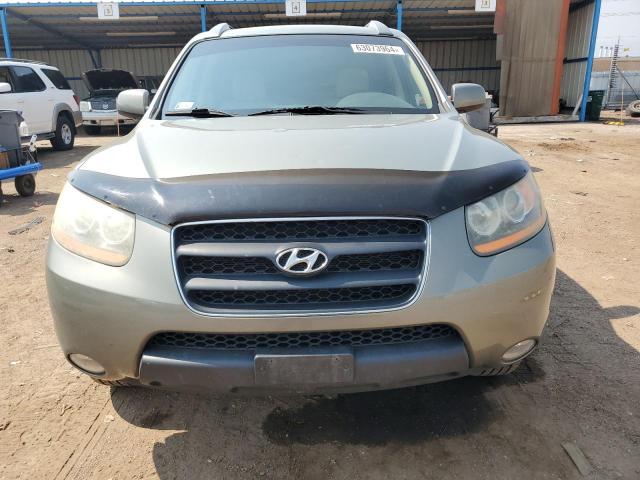 Photo 5 from auction – 2009 HYUNDAI SANTA FE G with VIN 5NMSG13E79H282801