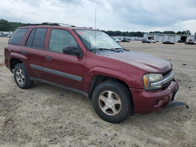 Photo 4 from auction – 2005 CHEVROLET TRAILBLAZE with VIN 1GNDT13S552180980
