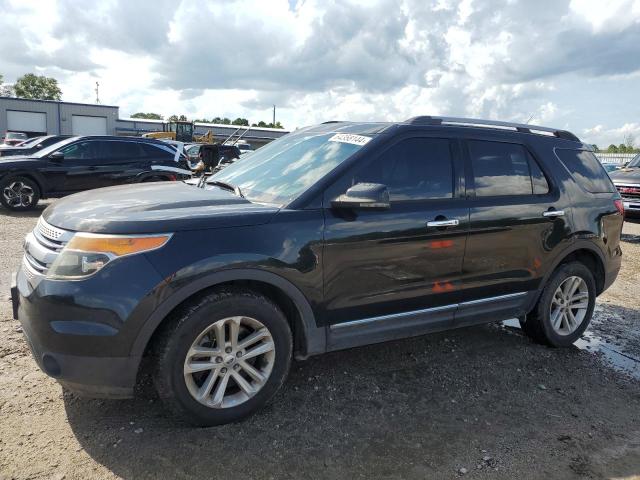 FORD EXPLORER X 2014 with VIN 1FM5K8D86EGB71263 - Photo from auction