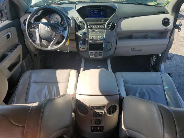 Photo 8 from auction – 2012 HONDA PILOT EXL with VIN 5FNYF4H66CB029008