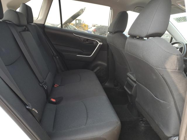 Photo 11 from auction – 2021 TOYOTA RAV4 LE with VIN 2T3F1RFV8MW193627